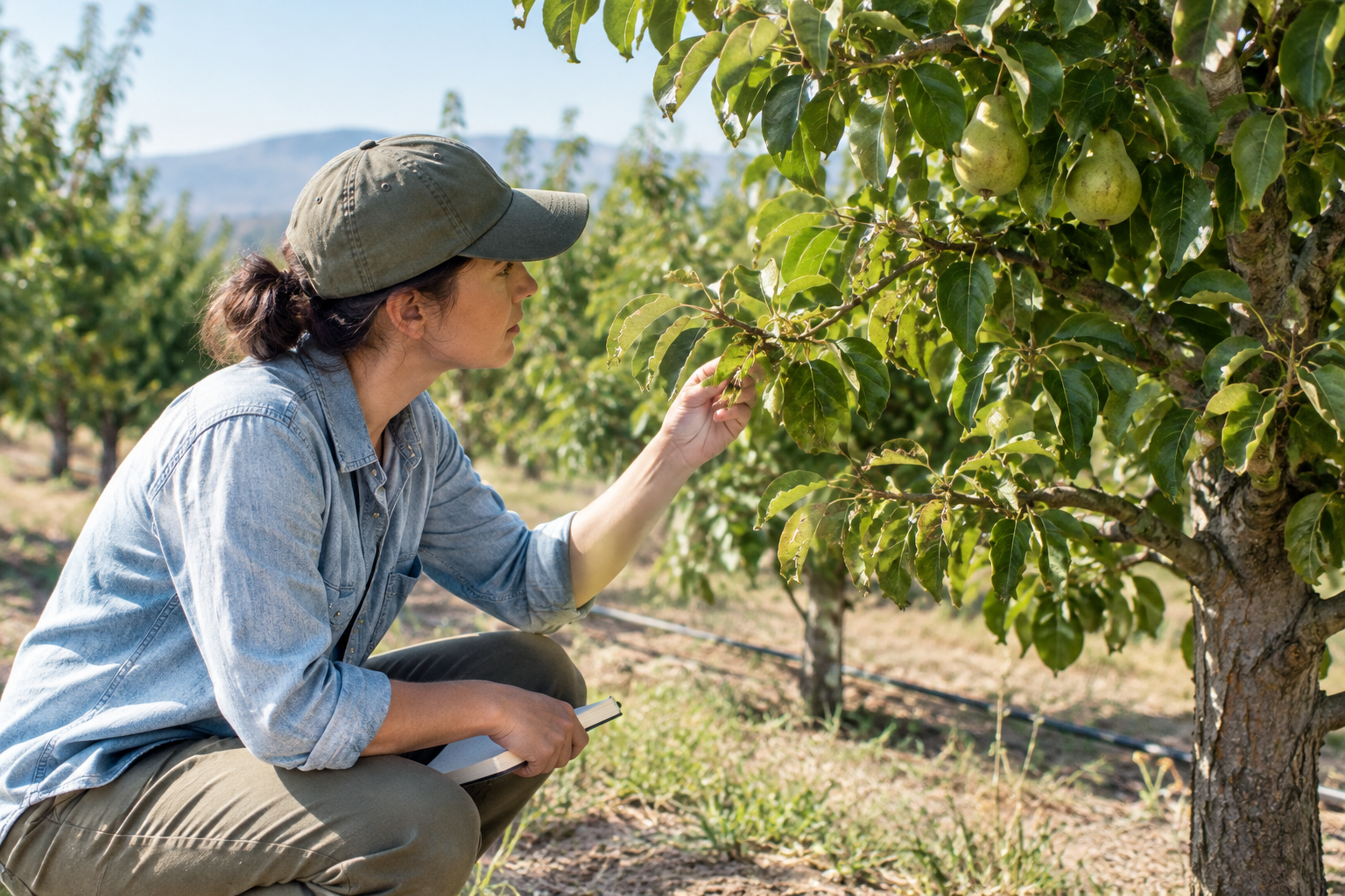Watching for Water Stress Without Waiting for Severe Symptoms