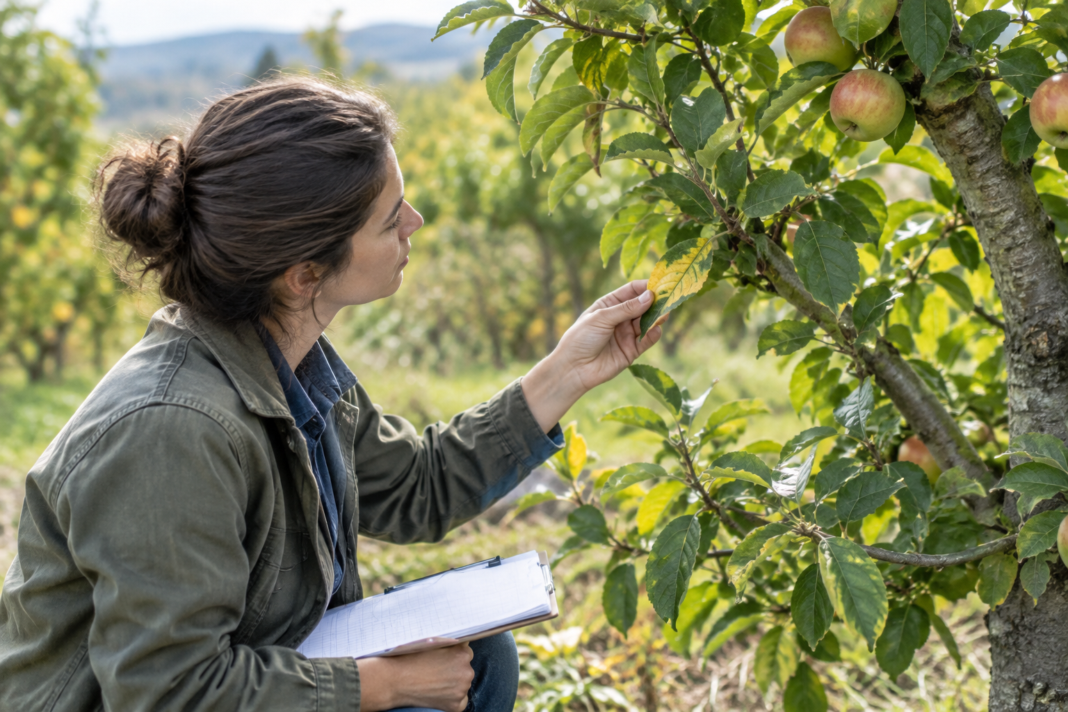 Recognizing Nutrient Patterns Without Jumping to Conclusions