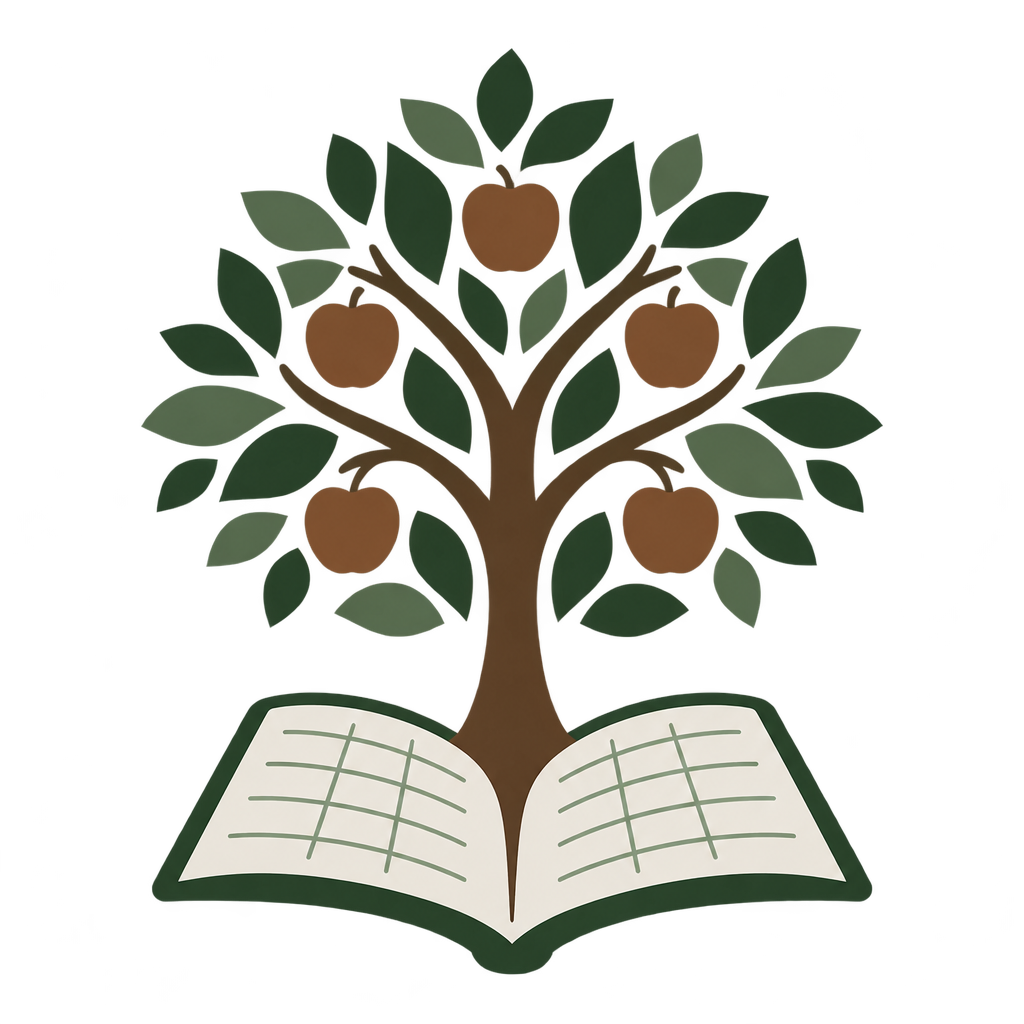 Orchard Field Notes logo