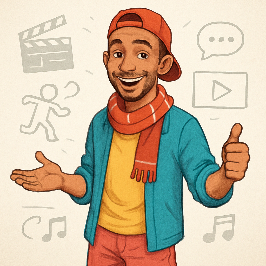 Ahmed Sherif, Animation & Gamedev Expert