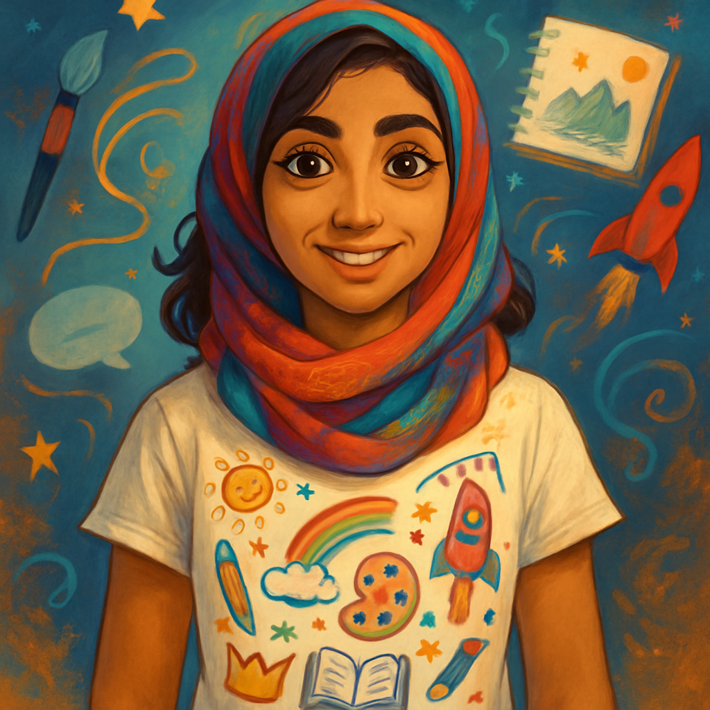 Salma Fathy, Creative Coach