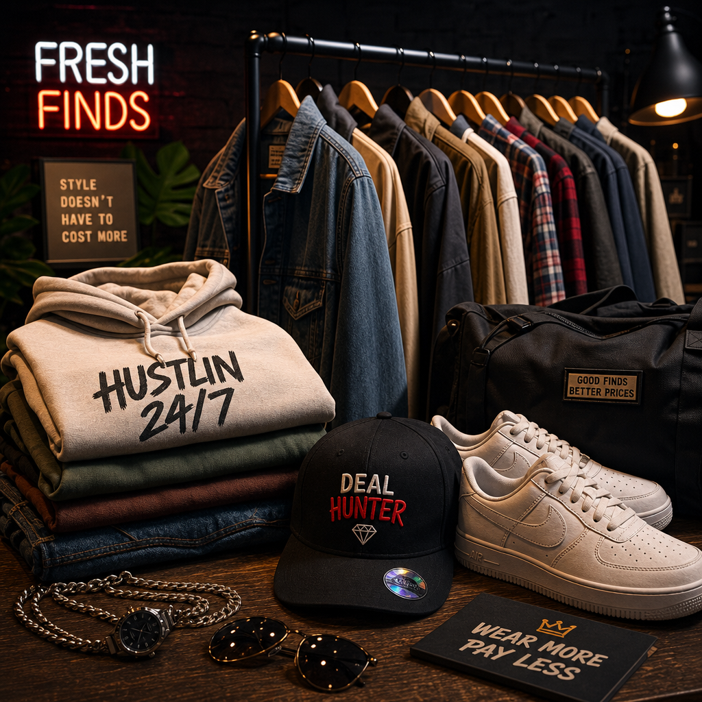 Clothing Finds