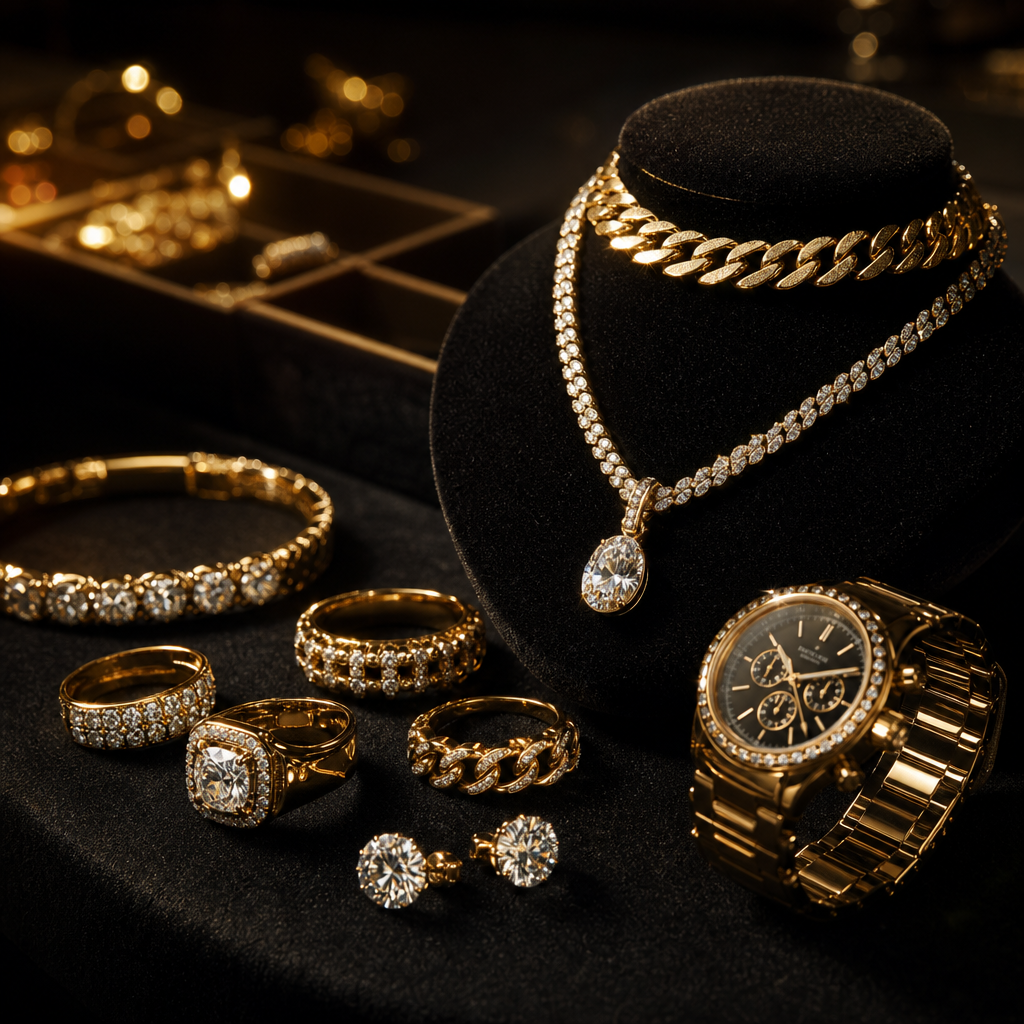 Jewellery Steals