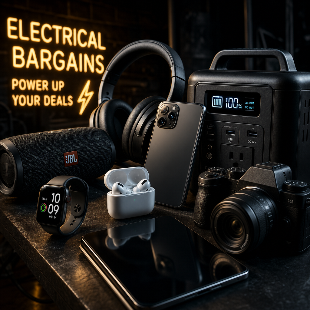 Electrical Bargains