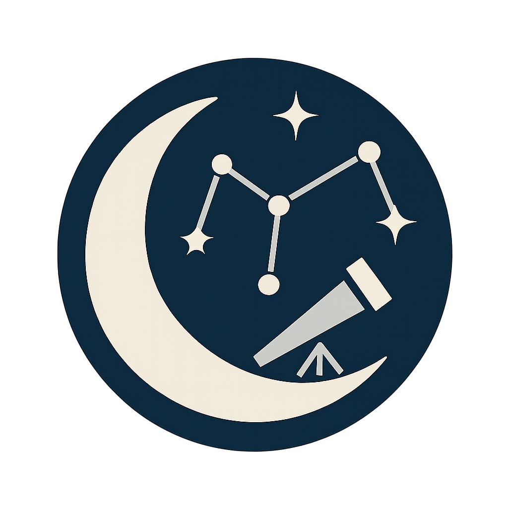 Moonbeam Astronomy Club logo