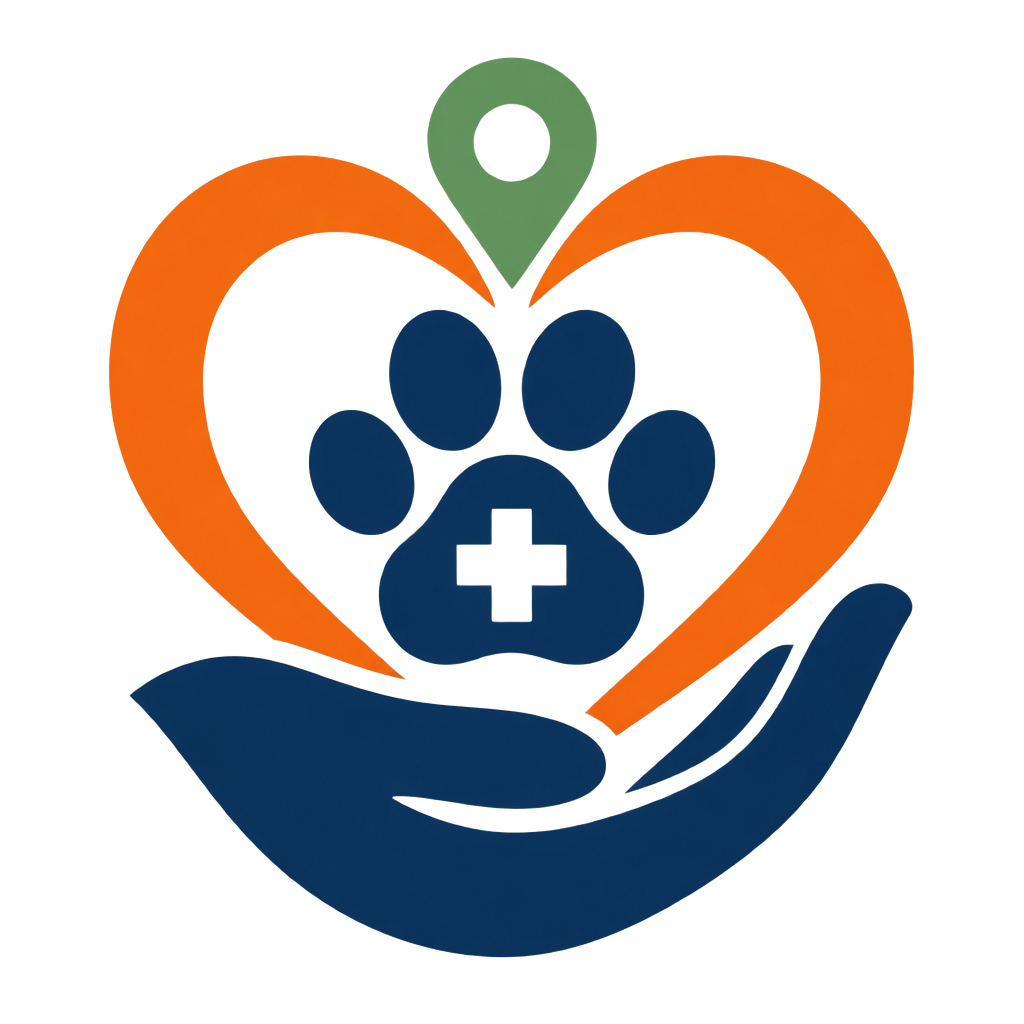 루미너스 위기동물 긴급구조 logo