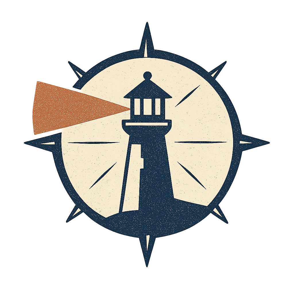 Northern Coast Lighthouses Archive logo