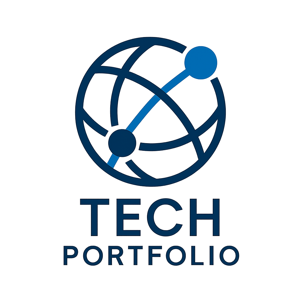 Yuan Portfolio logo