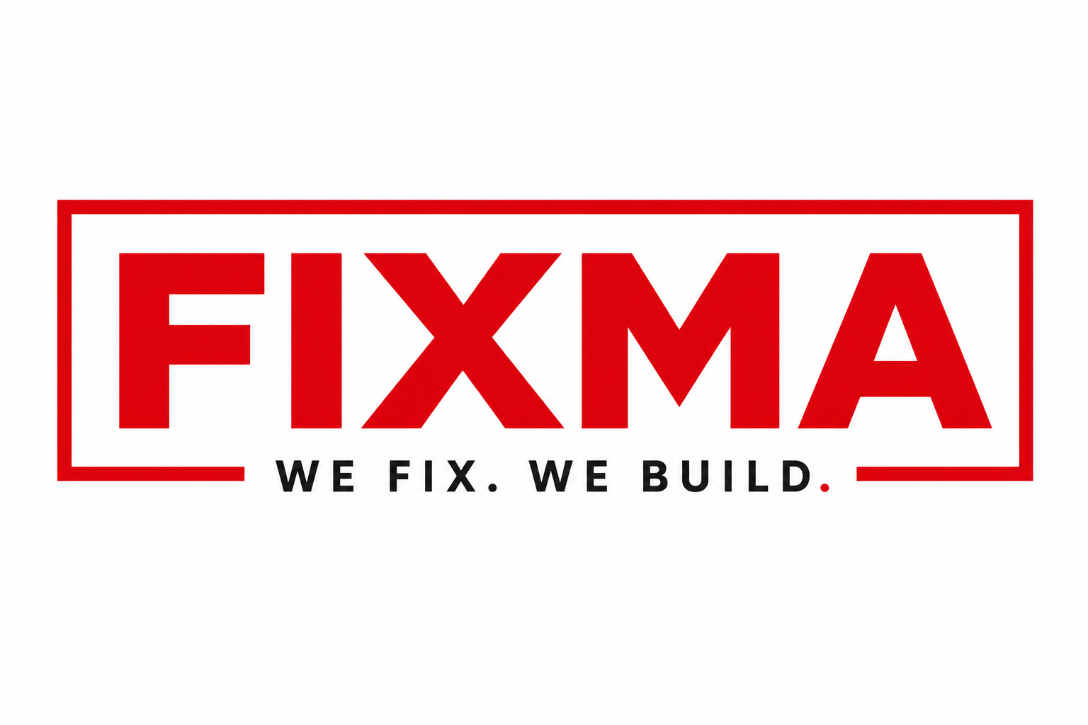 Fixma logo