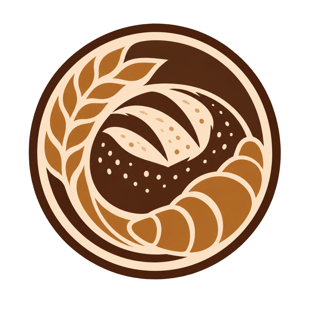 Golden Crust Bakery logo