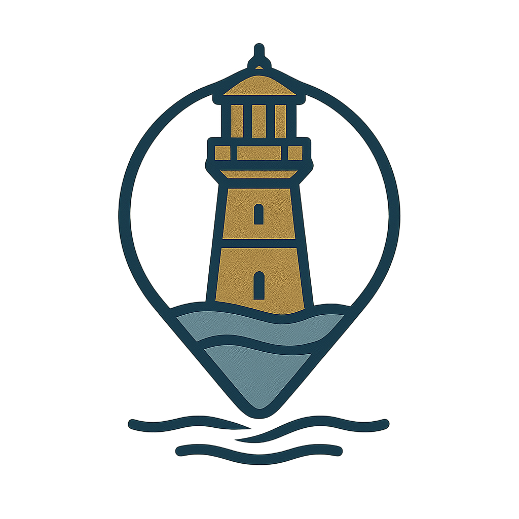 Northern Coast Lighthouses Archive logo