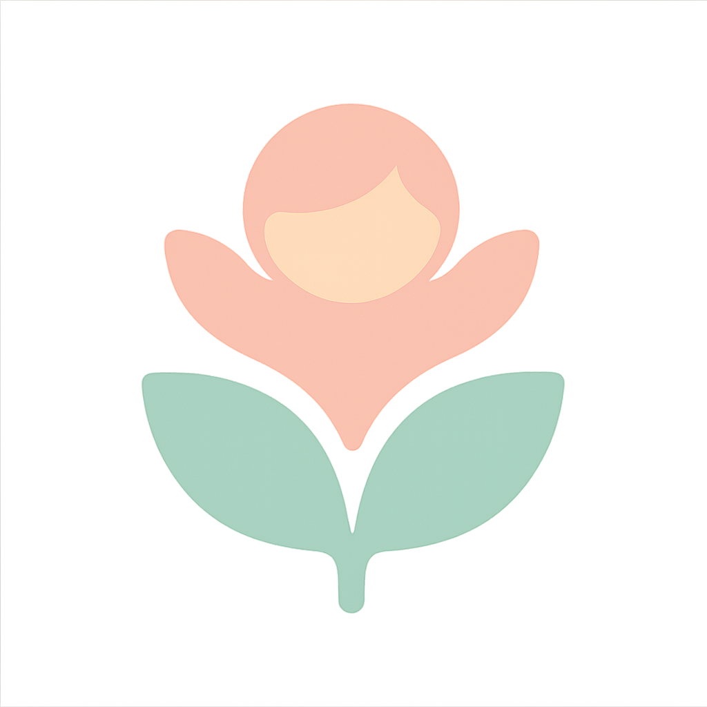 Little Bloom Kids logo
