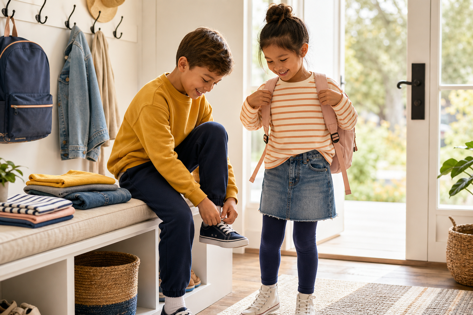 Everyday Essentials category tile
