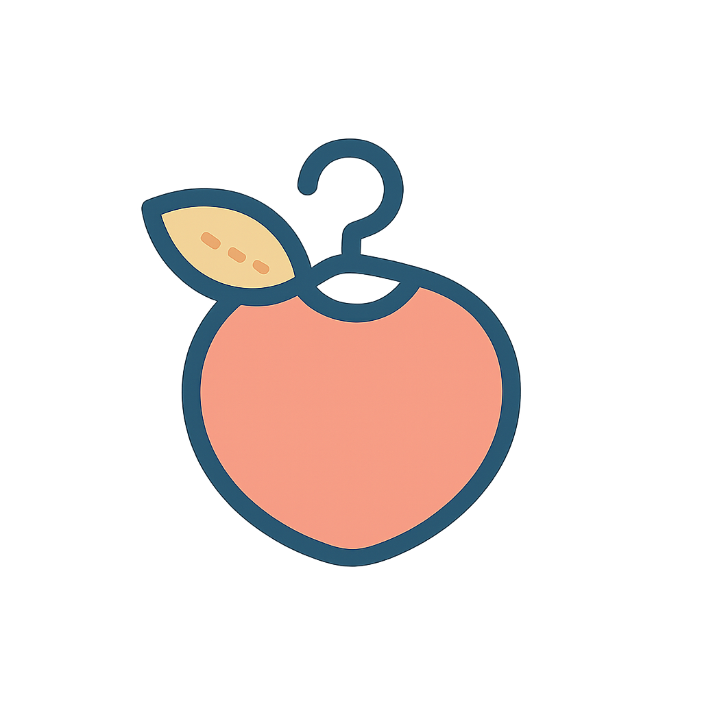 Peaches logo