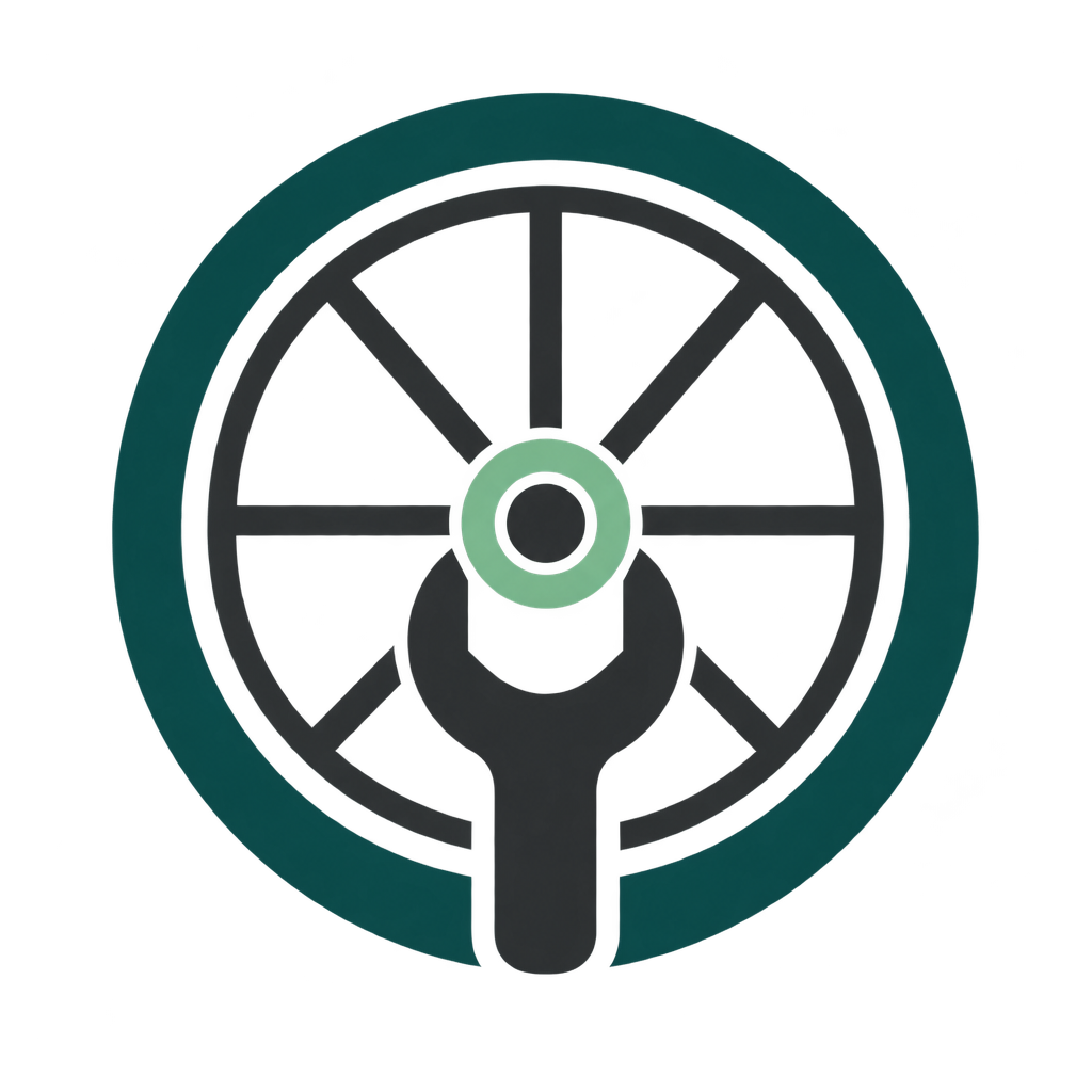 輪匠 東京 logo
