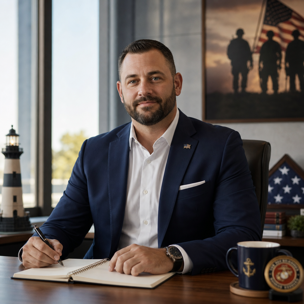 Founder leadership