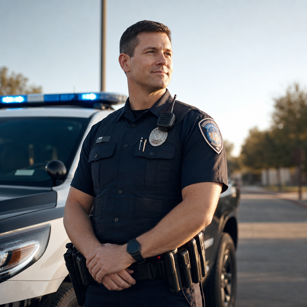 Police service