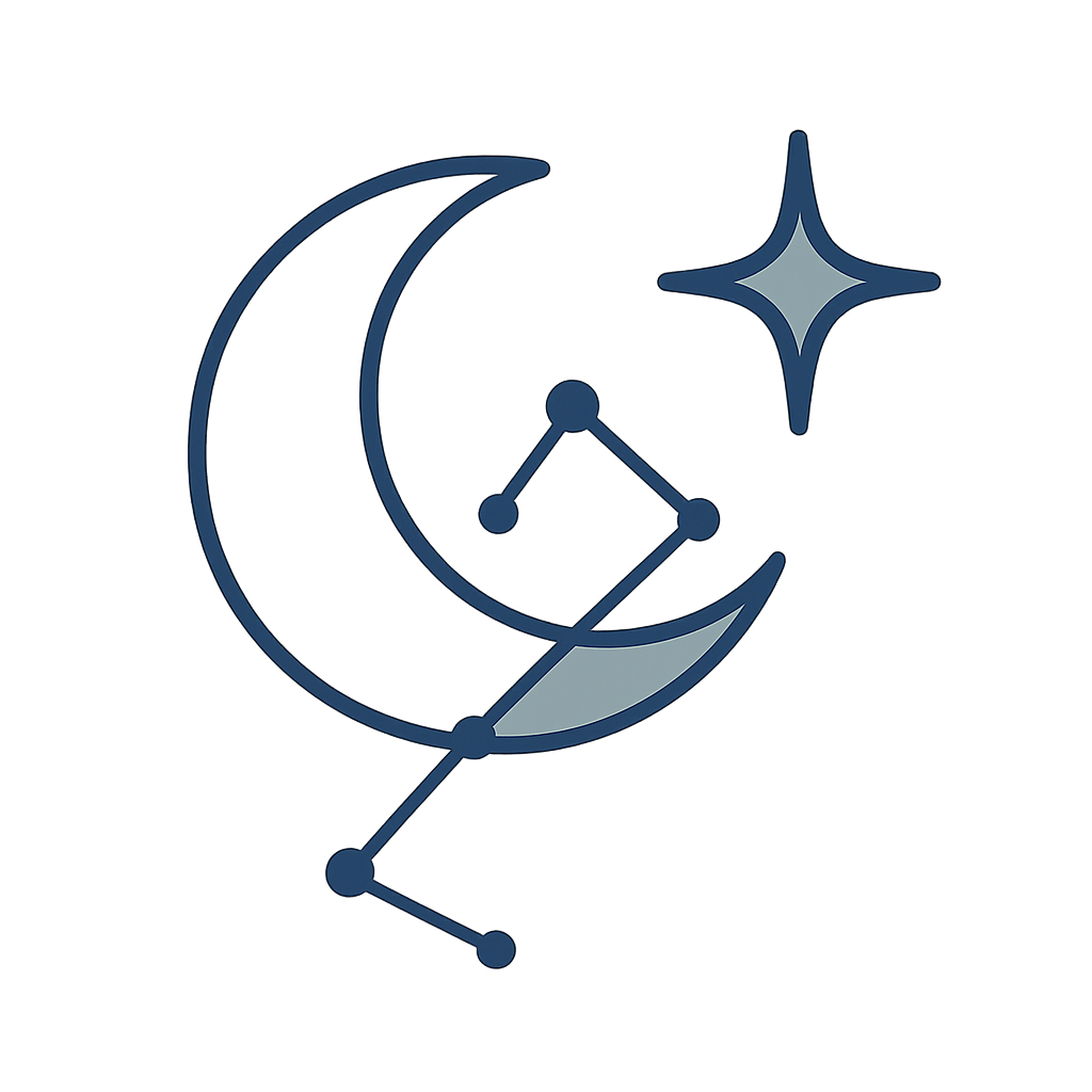 Moonbeam Astronomy Club logo