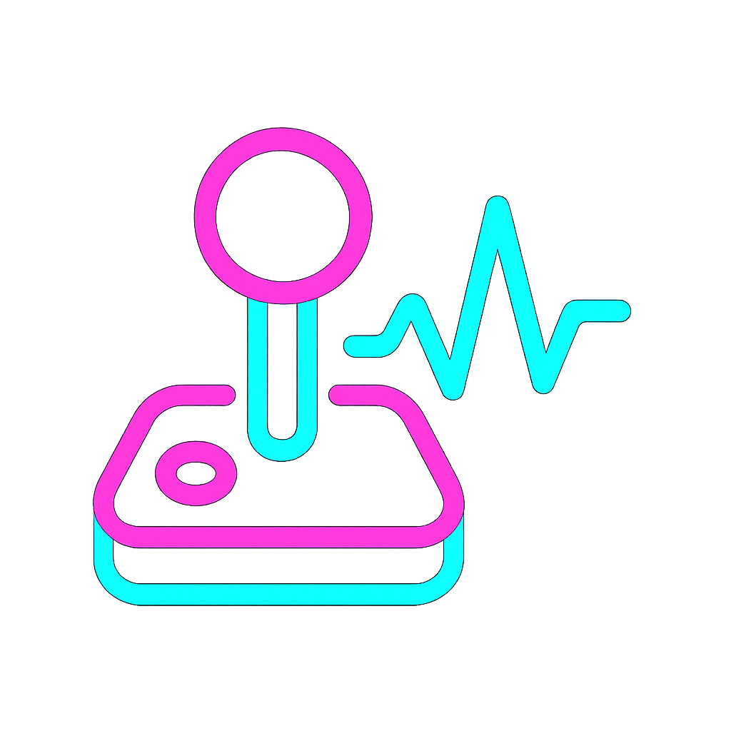 Pixel Pulse logo