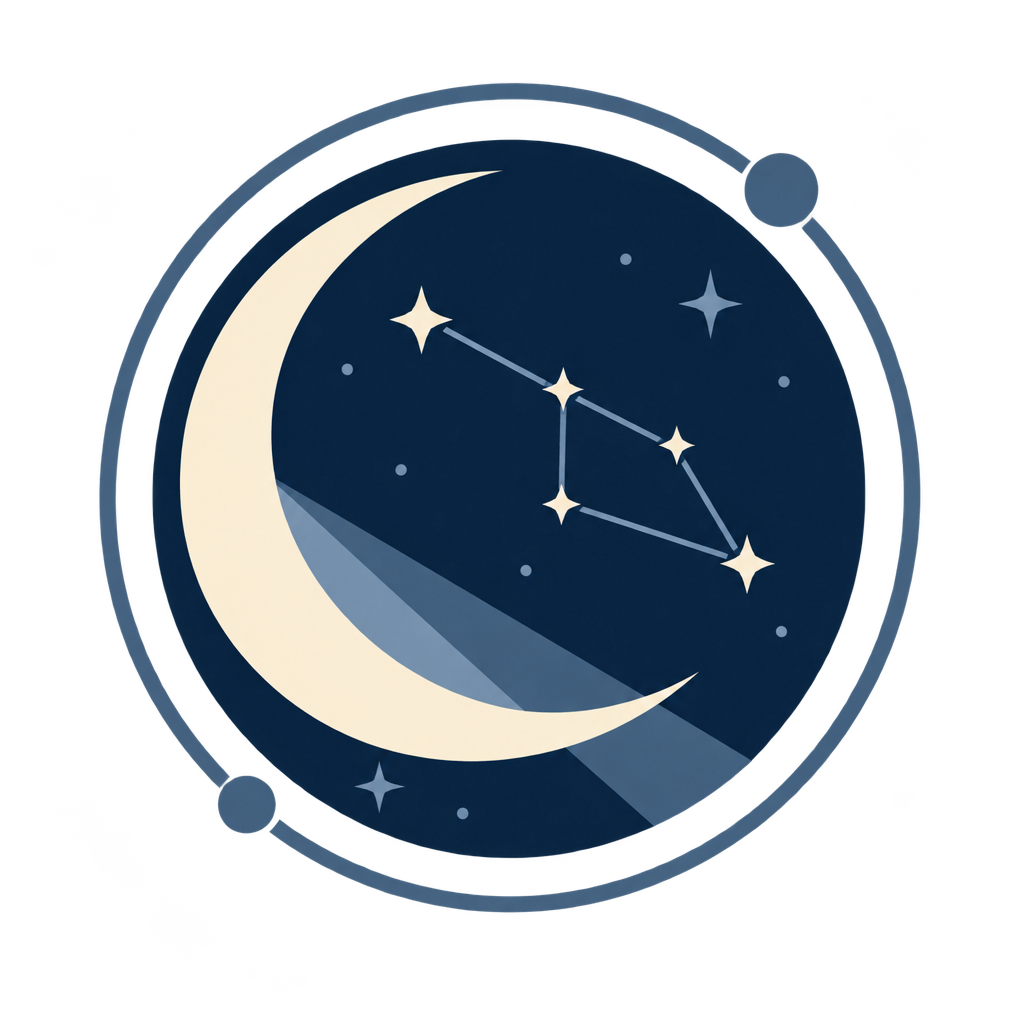 Moonbeam Astronomy Club logo
