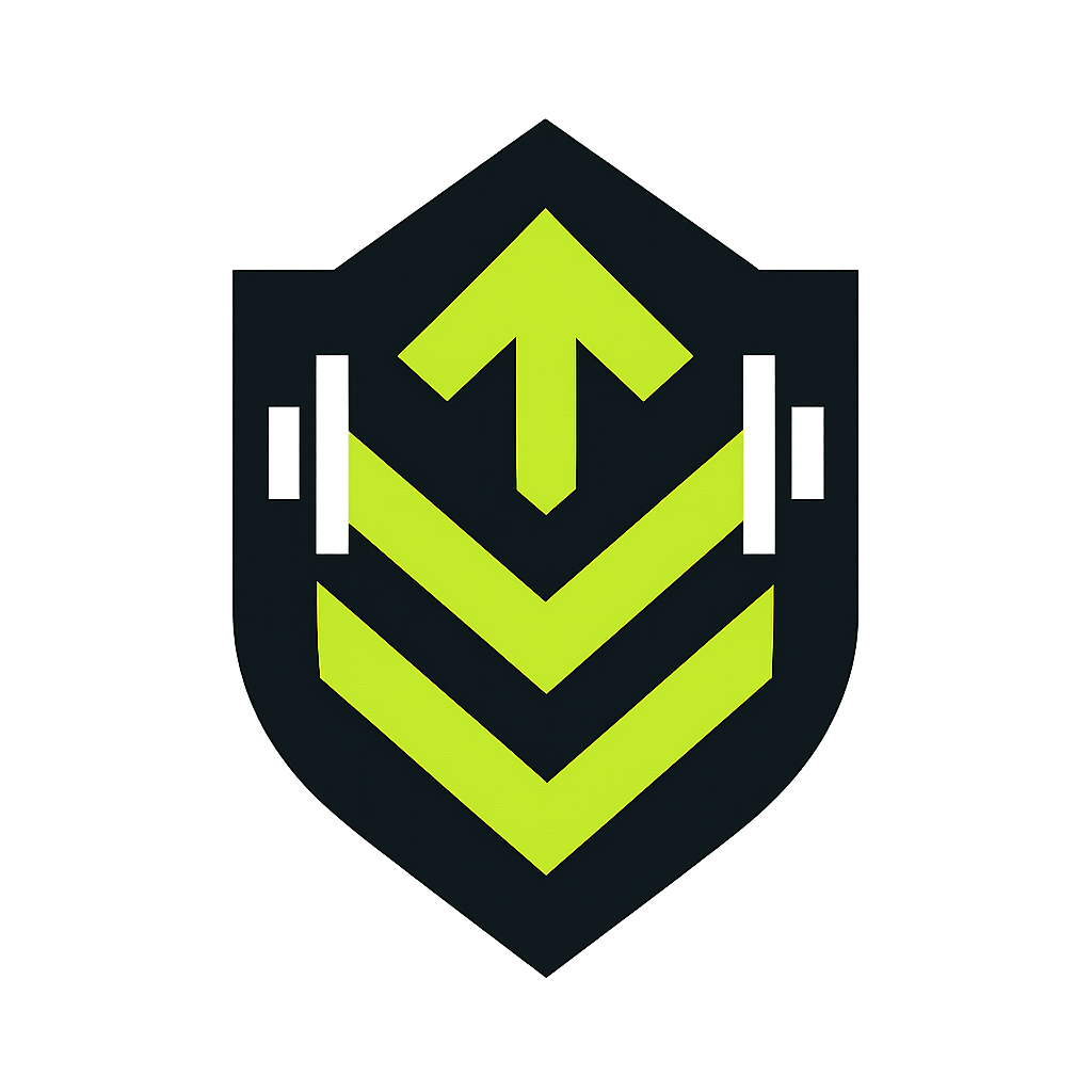 Maksym Hrytsenko coaching logo