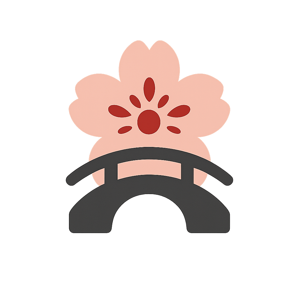 Sakura Bridge logo