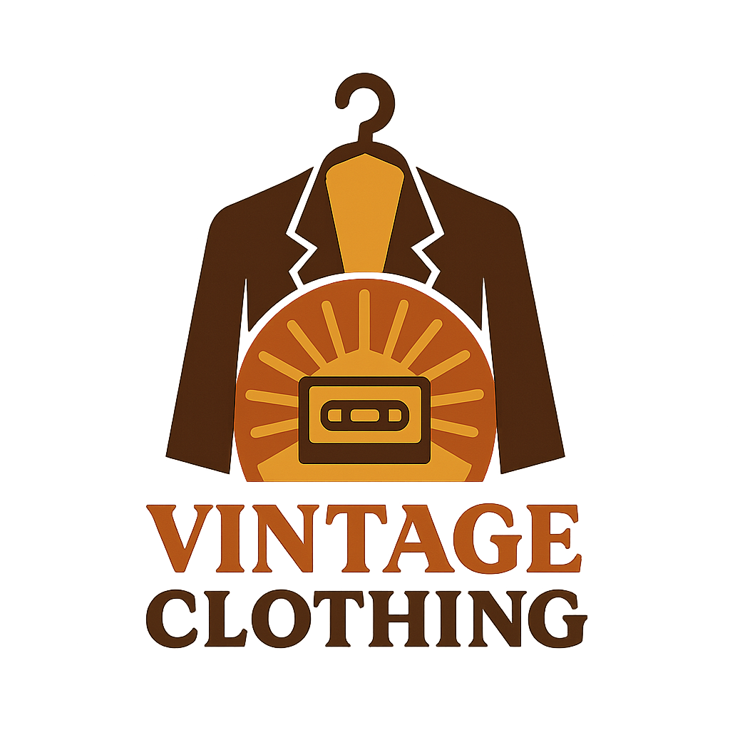 Vintage Clothing Store logo