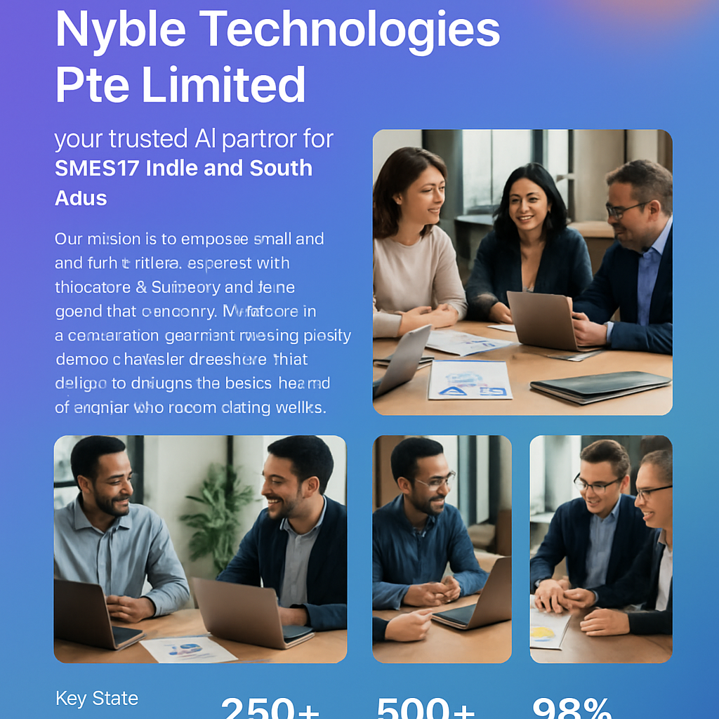 Casual team meeting space with laptops and business charts