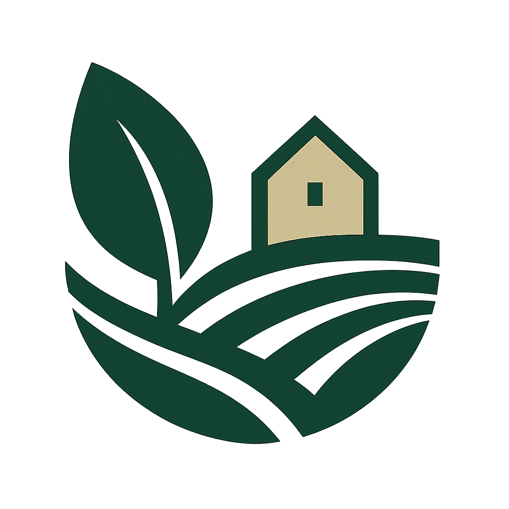 Julie Outdoor Creations logo
