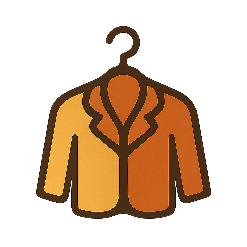 Vintage Clothing Store logo