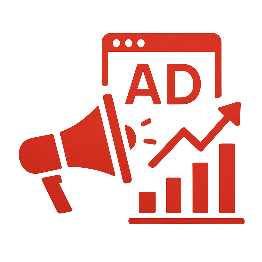 Marketing Services Icon