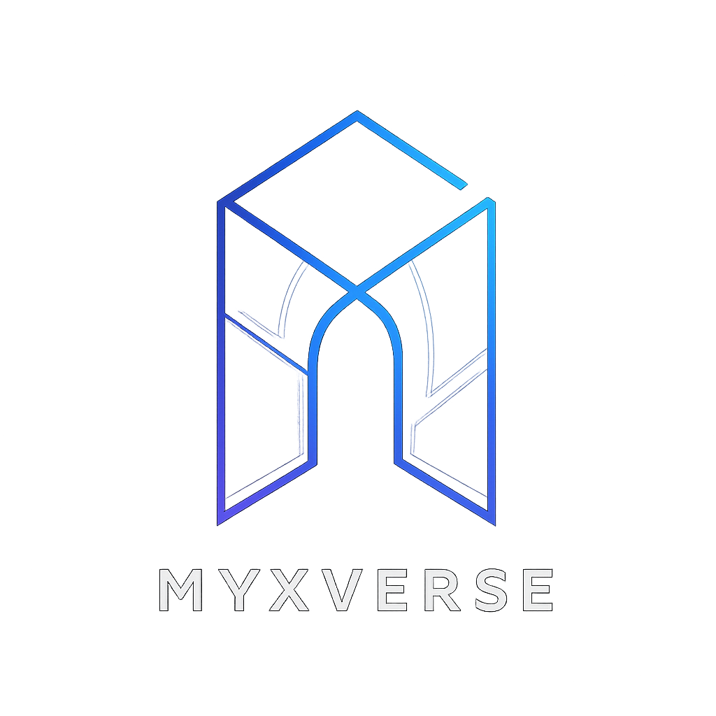 MYXVERSE logo