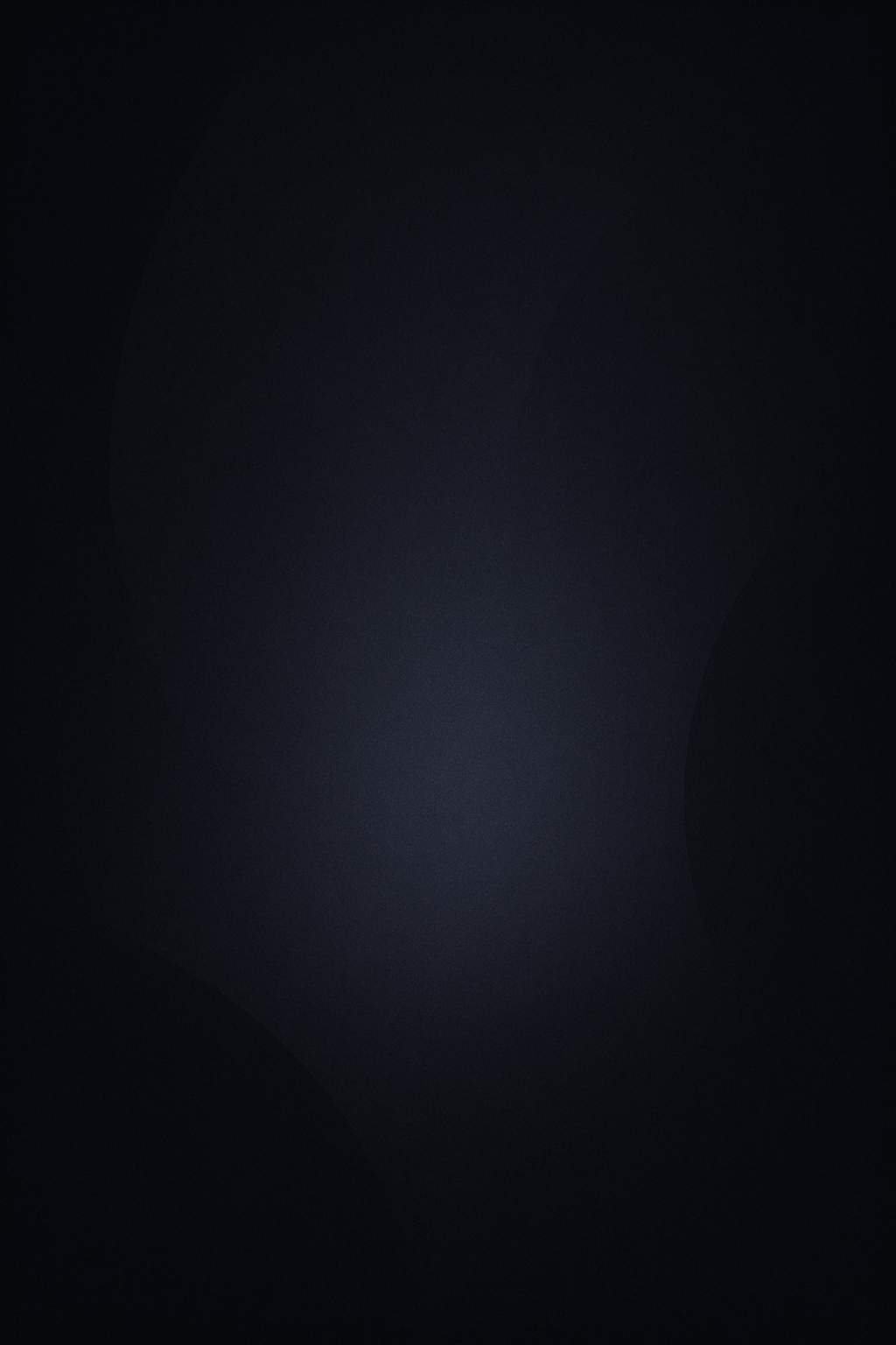 Moody dark placeholder still with soft vignette glow