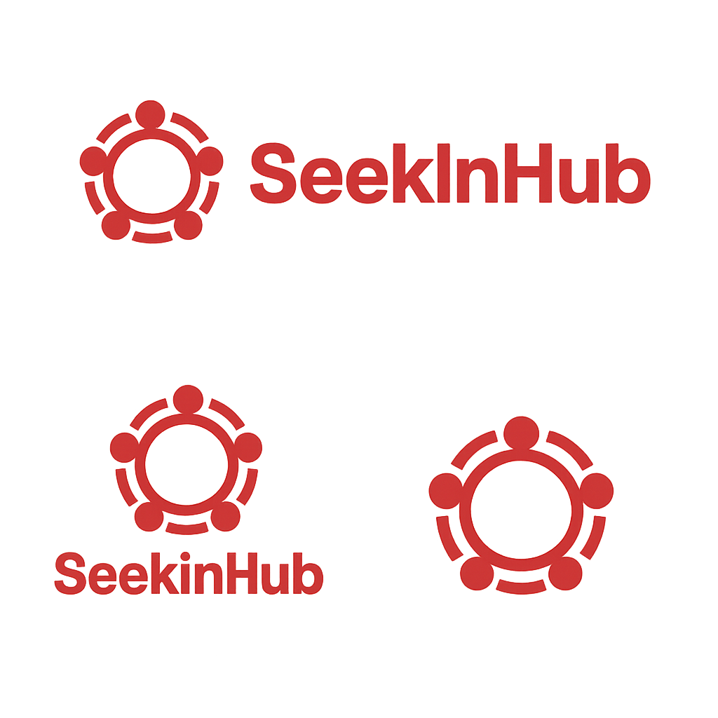 SeekInHub logo