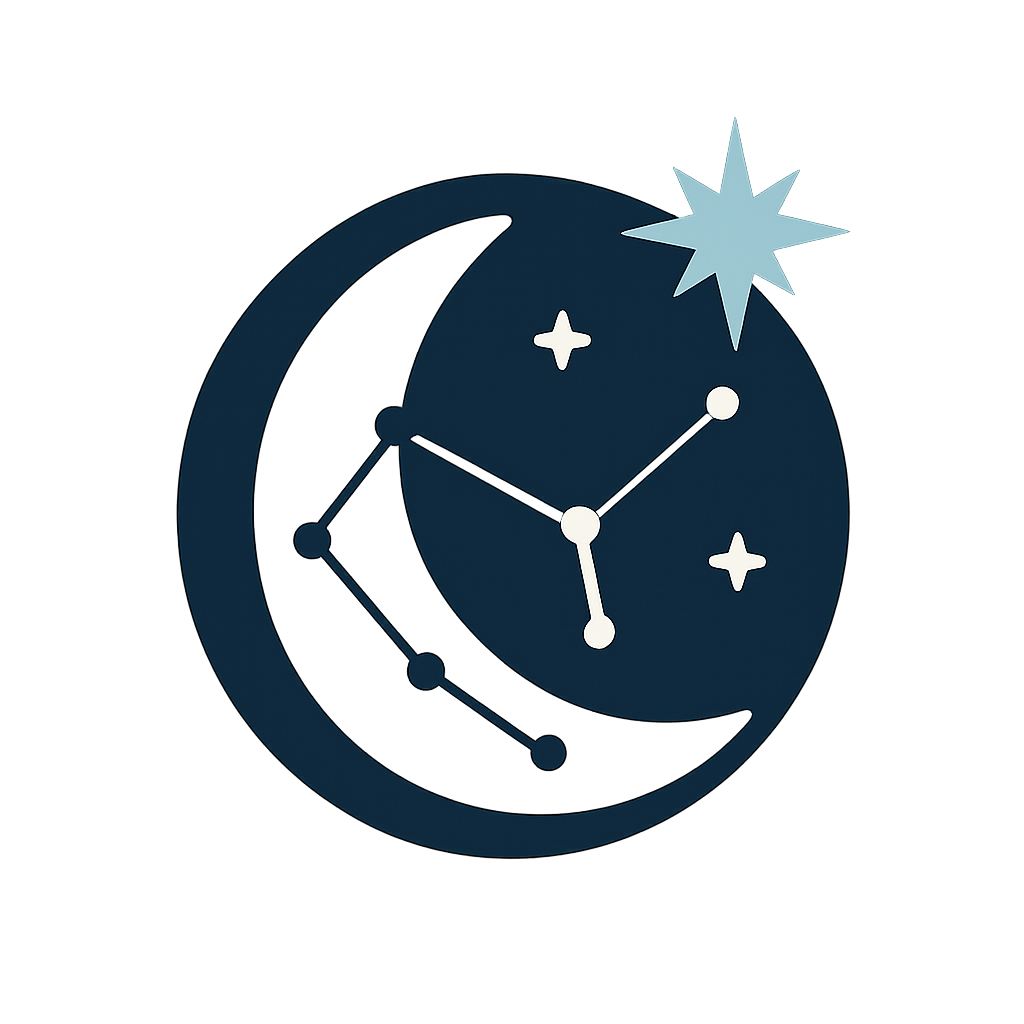 Moonbeam Astronomy Club logo