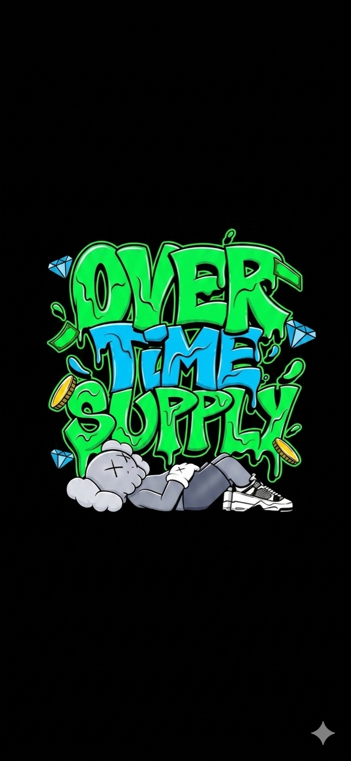 Overtime Supply logo
