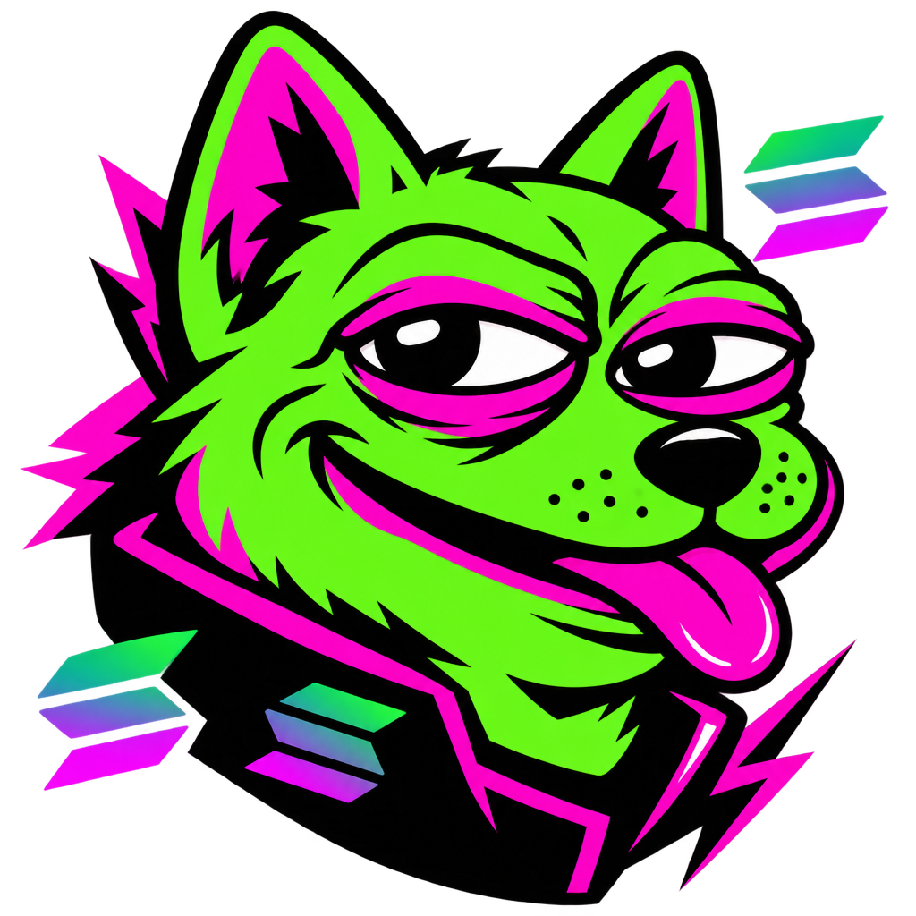 Pepe Dog logo