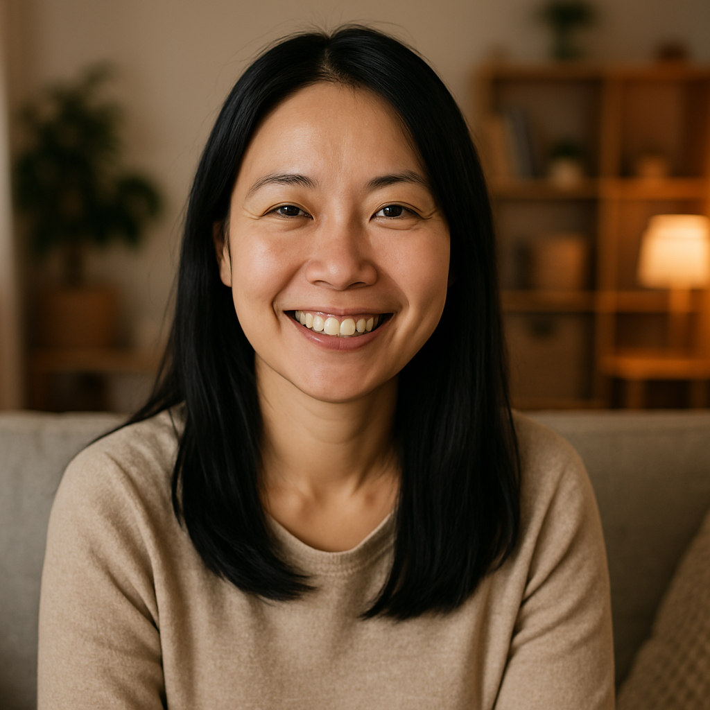 Portrait of Sarah Lee