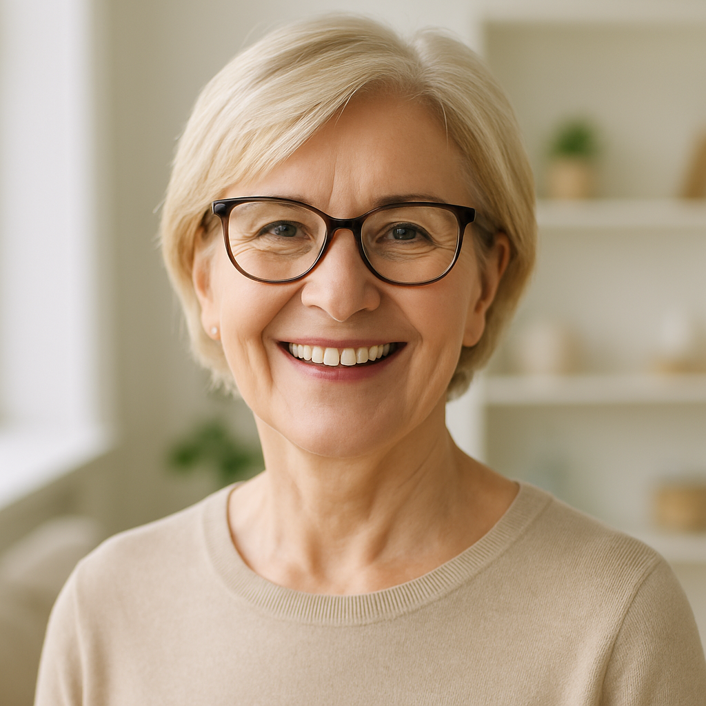 Portrait of Helen Schmidt