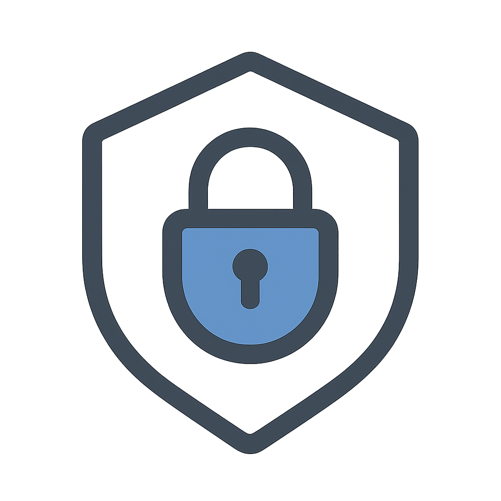 Generic placeholder badge representing PCI style compliance icon