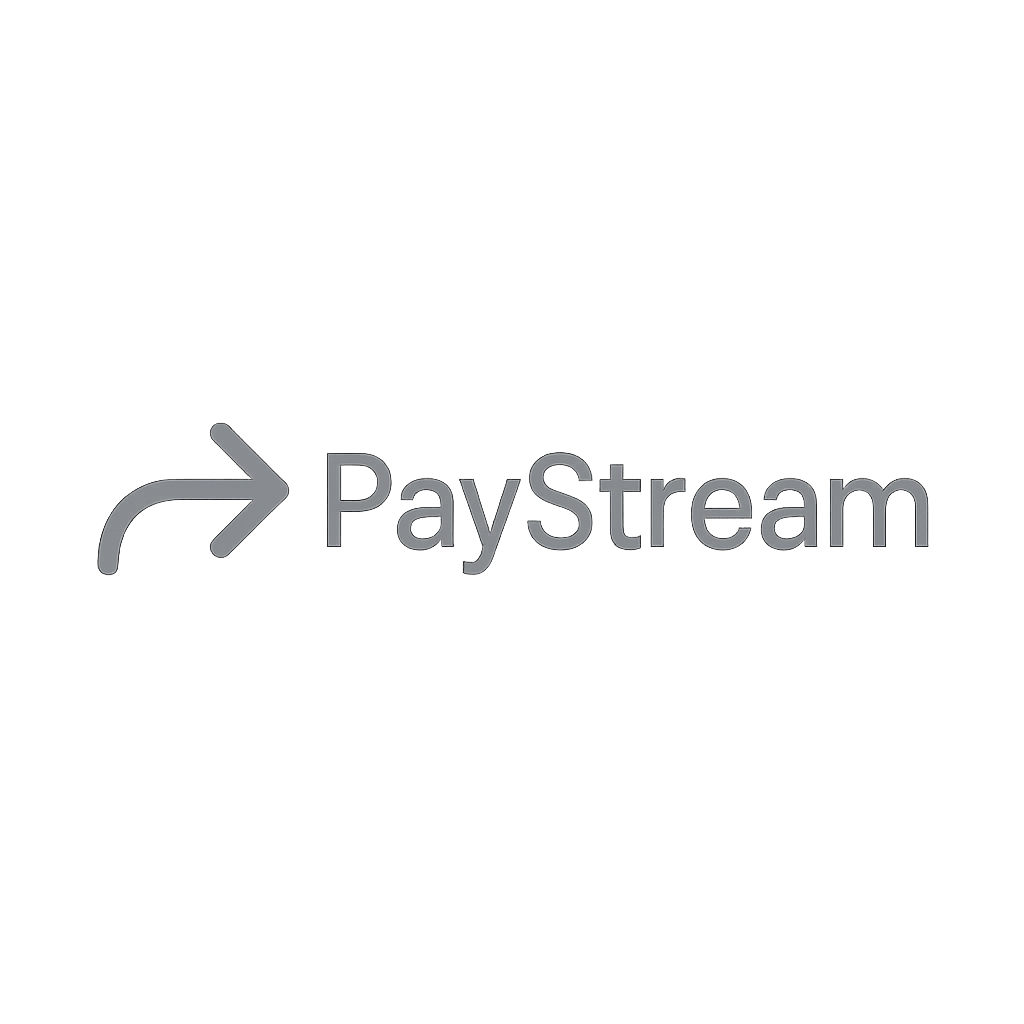 PayStream placeholder payment processing logo