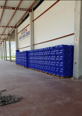 Gülez Petrol Finike Soğuk Hava Deposu Tesisi