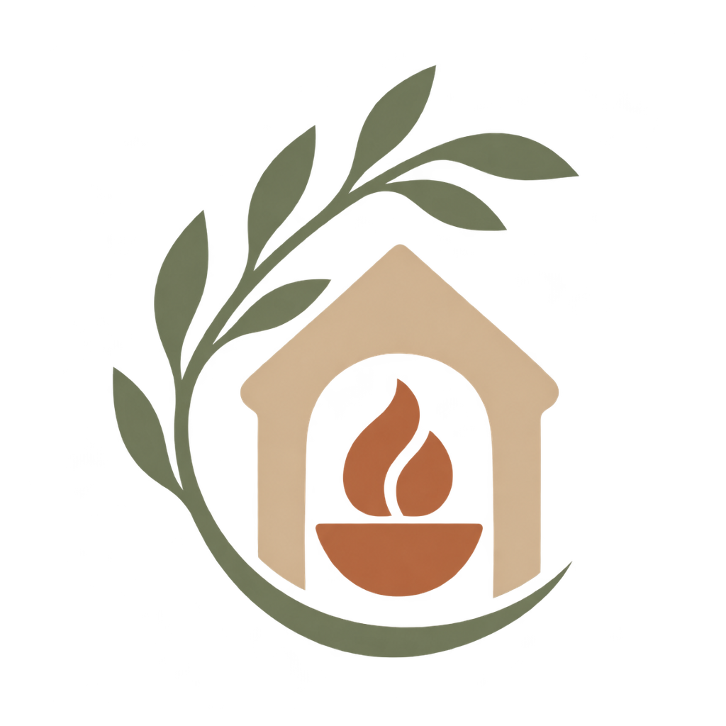 Willow & Hearth logo