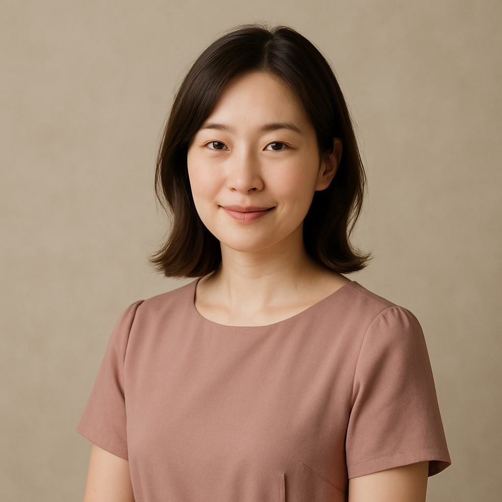 記念日らしい上品な雰囲気で撮られた人物写真の小さなビジュアル