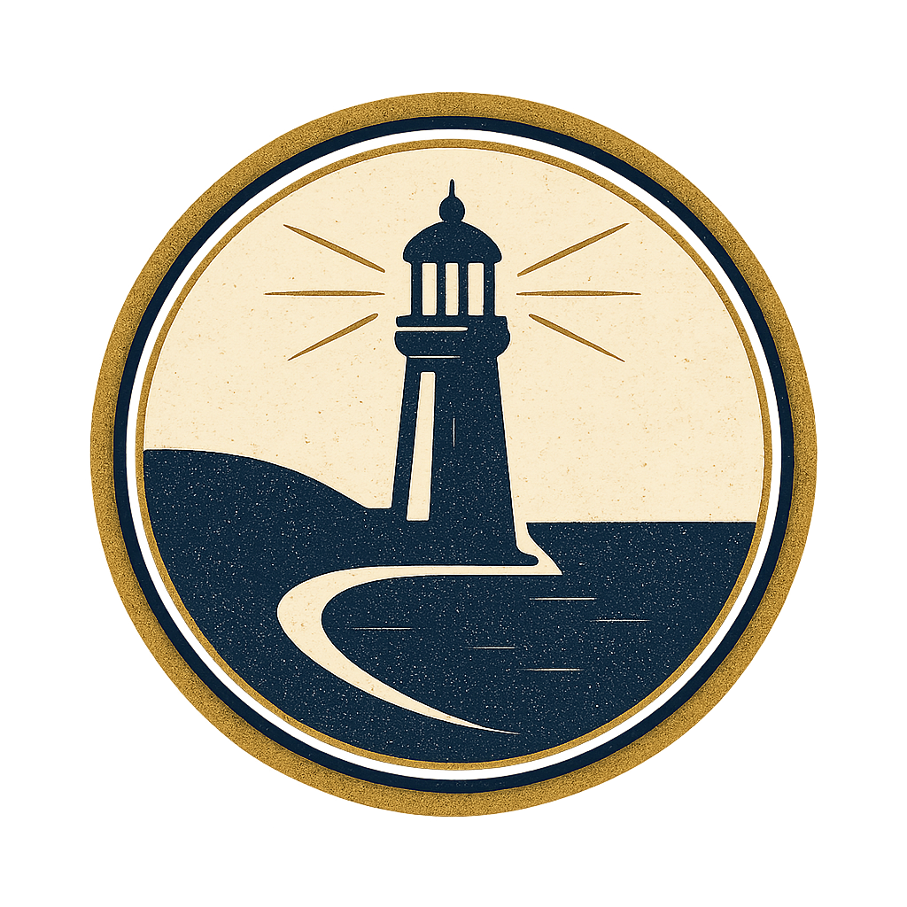 Northern Coast Lighthouses Archive logo