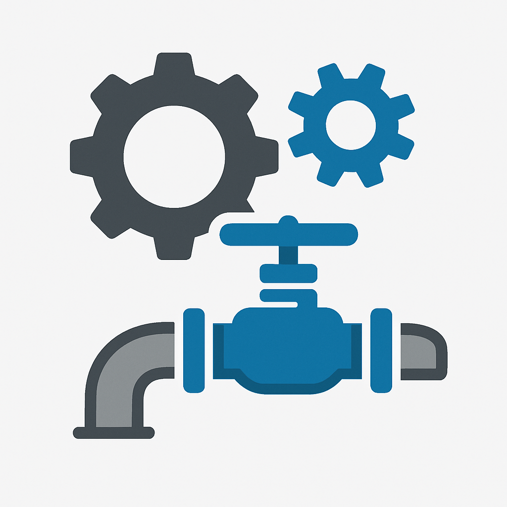 Mechanical Supplies Icon