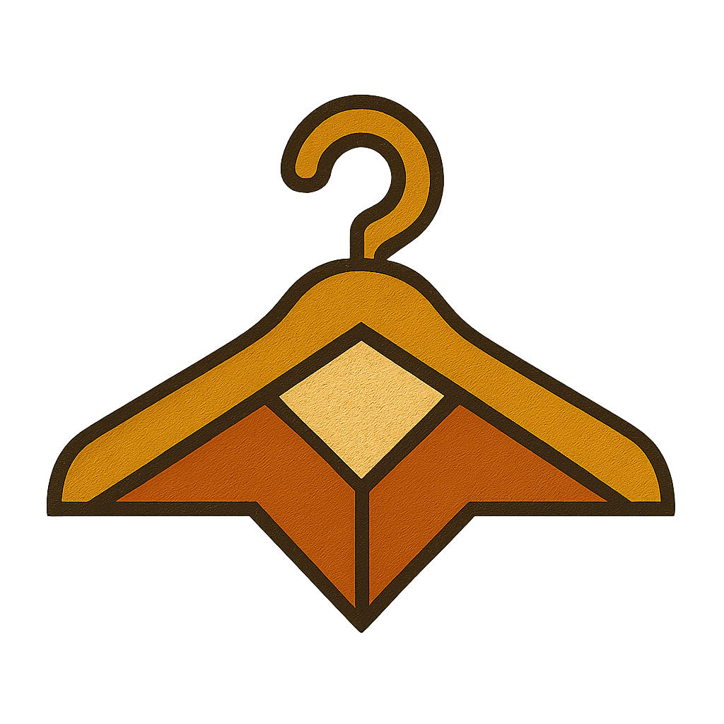 Vintage Clothing Store logo