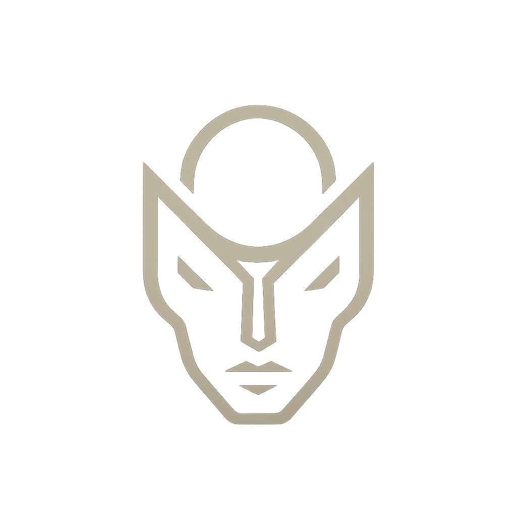 Khai Blackwood logo