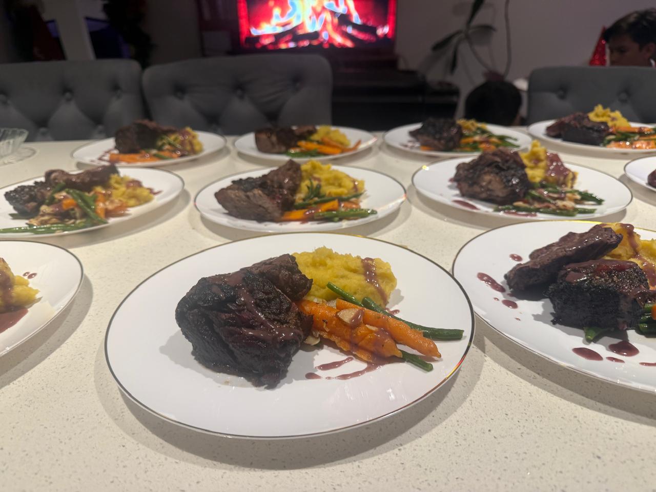 Catering premium para eventos en Costa Rica: chef privado, selección de bocadillos y gastronomía exclusiva