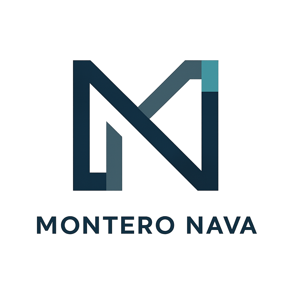 Montero Nava logo